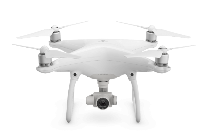 Flycam phantom 4 chính xác hovering đến tuyệt vời