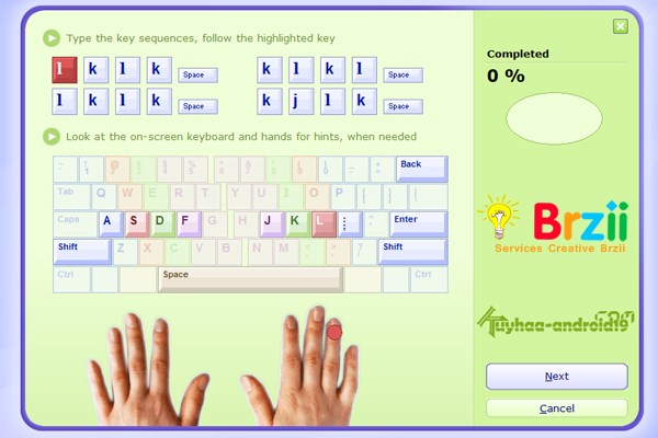 Typing MasterPro 7.10.808 Full