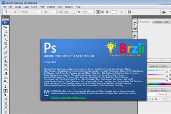 Photoshop CS3 Portable không cần cài đặt