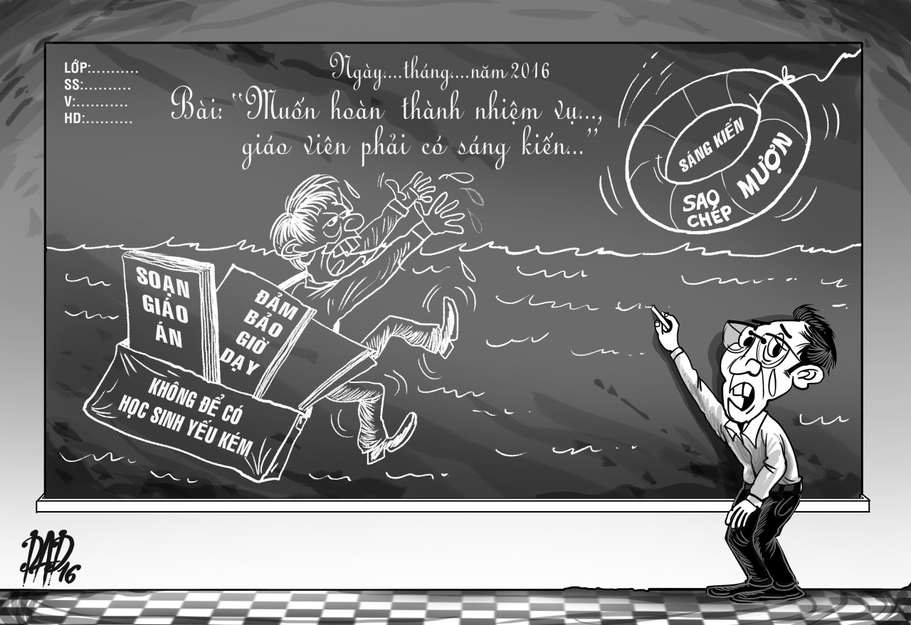 Đánh giá ý tưởng - Sáng kiến và Tối kiến