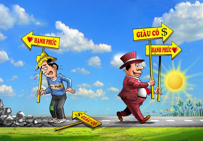 7 nguyên tắc sống của người giàu