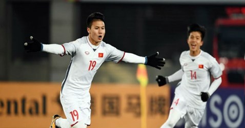 Quang Hải vào top cầu thủ được kỳ vọng tỏa sáng ở Asian Cup 2019