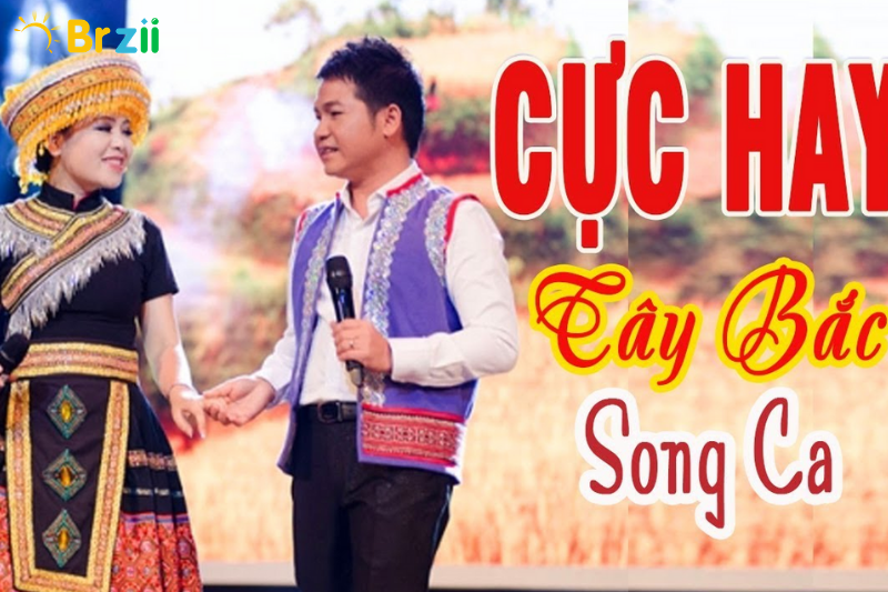 15 Ca Khúc Tây Bắc Hay Nhất - Nhạc Trữ Tình Tây Bắc Song Ca Anh Thơ - Trọng Tấn