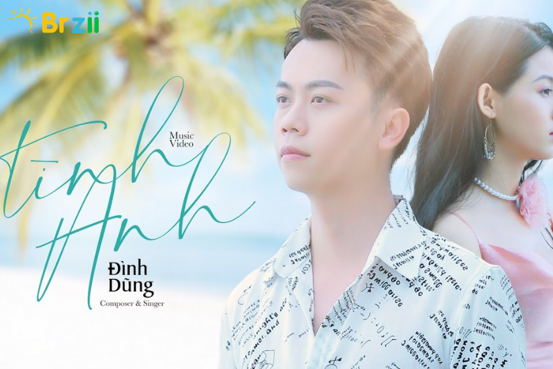 TÌNH ANH - ĐÌNH DŨNG | OFFICIAL MUSIC VIDEO